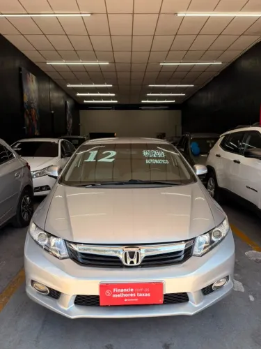 Honda Civic Sed. Lxl/ LXL SE 1.8 Flex 16V Aut. 2012
