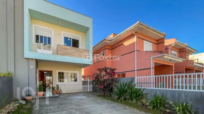 Casa à venda Rua Paineira do Ribeirão, Ribeirão da Ilha - Florianópolis