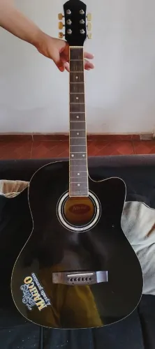 Violão Elétrico Madrid 