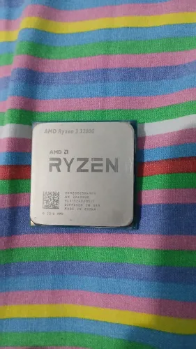 Processador Ryzen 3 3200G