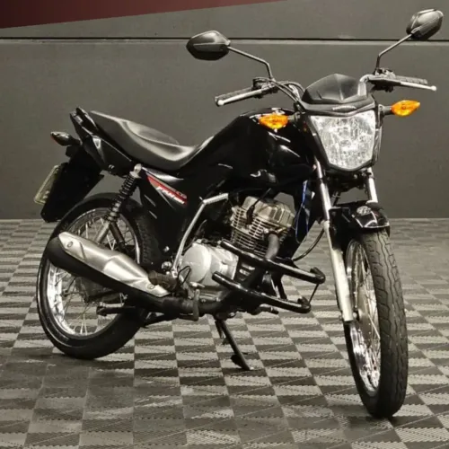 CG 125 FAN / FAN KS / 125 i FAN