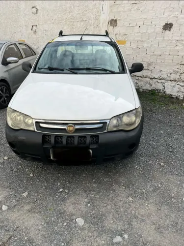 Fiat Strada 1.4 MPI Fire Flex 8V CS 2012