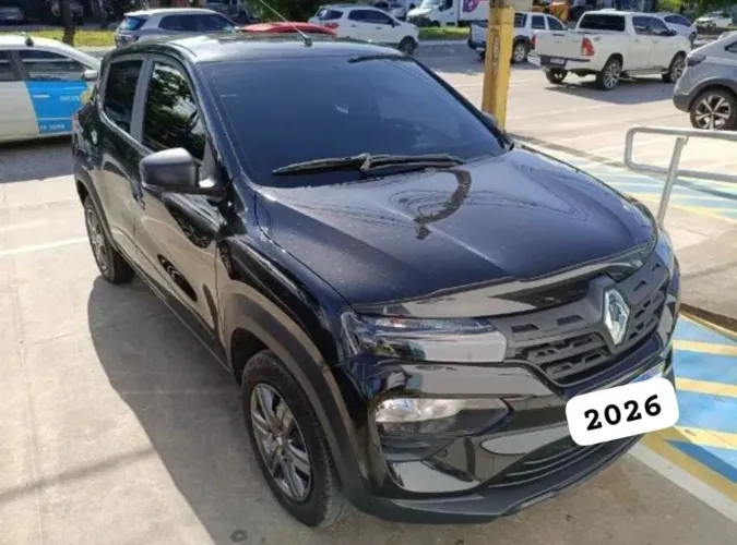 Renault Kwid Zen 1.0 Flex 12V 5P Mec. 2026