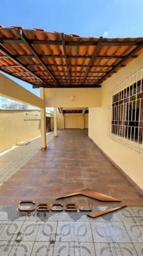 Casa duplex super ampla 4 quartos sendo 3 suites no Olho Dagua