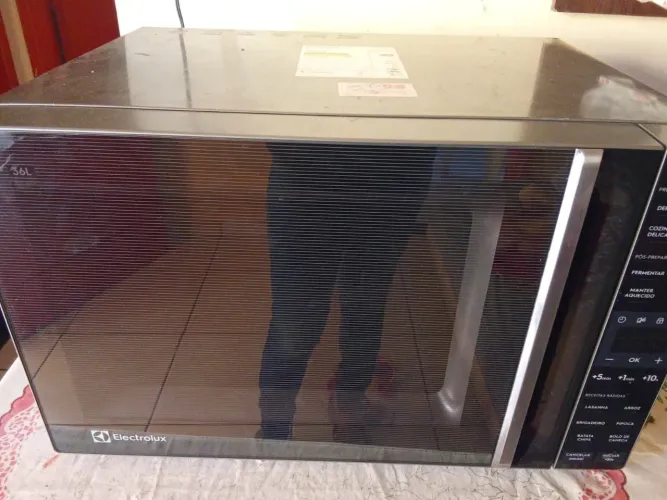 Micro-ondas novinho