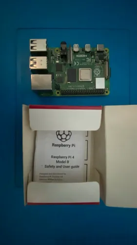 Raspberry Pi 4b