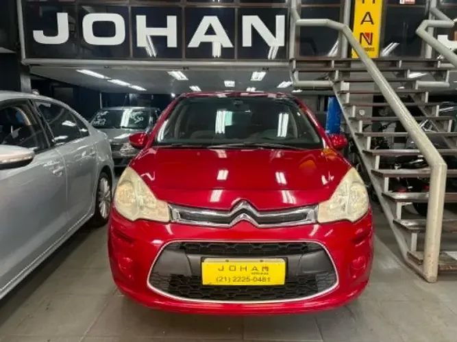 Citroen C3 Origine 1.5 Flex 8V 5P Mec. 2013