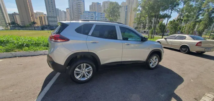 Chevrolet Tracker 1.0 Turbo 12V Flex Aut. (pcd) 2021