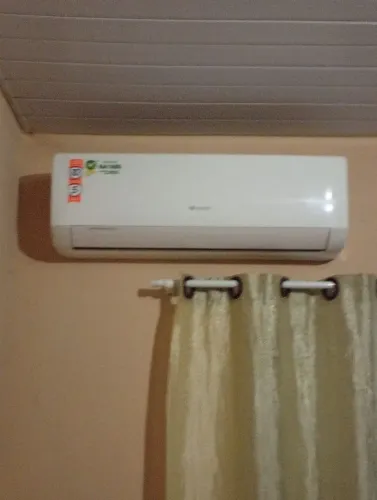 Ar condicionado 9 mil BTU frio