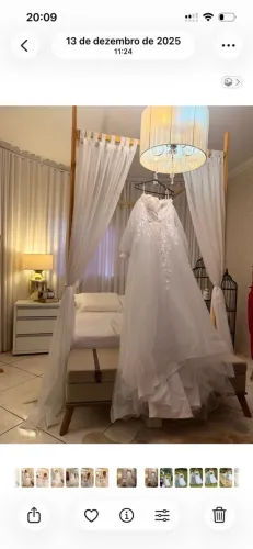 Vestido de Noiva