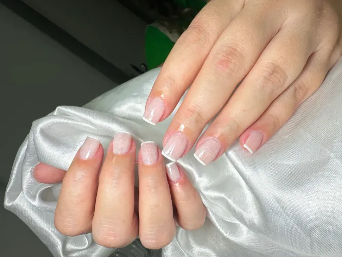 Designer de unhas e Manicure