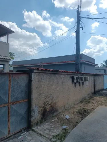 Casa de 1 Quarto com Varanda Ampla Vista Alegre, São Gonçalo
