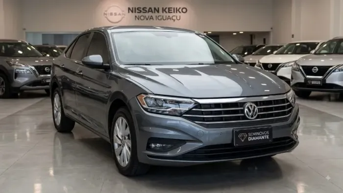 Volkswagen Jetta Comfort. 250 TSI 1.4 Flex 16V Aut. 2018