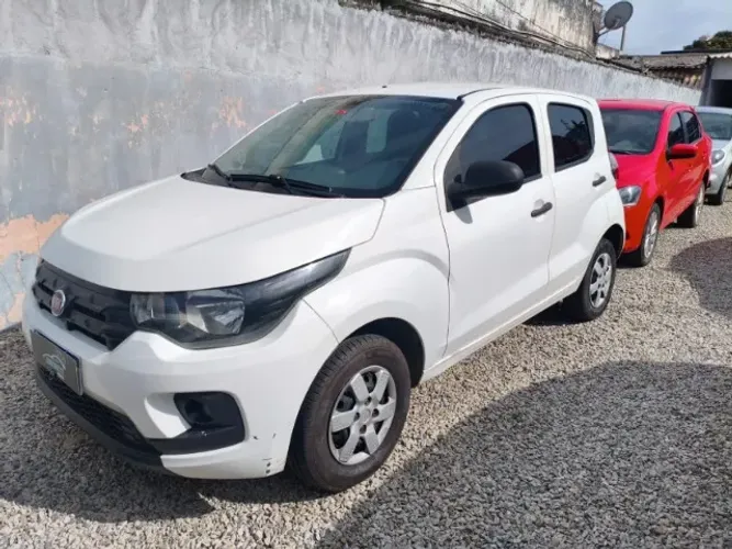 Fiat Mobi Easy 1.0 Fire Flex 5P. 2018