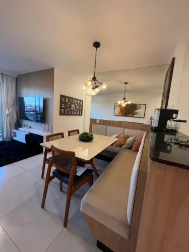 Apartamento no Vila São Luiz