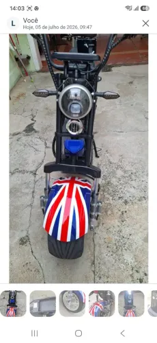 Moto chefe x11 3.000w