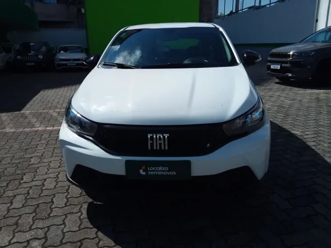 Fiat Argo Drive 1.0 Firefly 2026