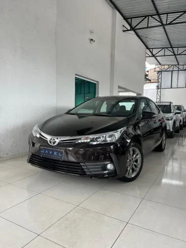 Toyota Corolla 2.0 XEI 16V Flex 4P Automatico 2018