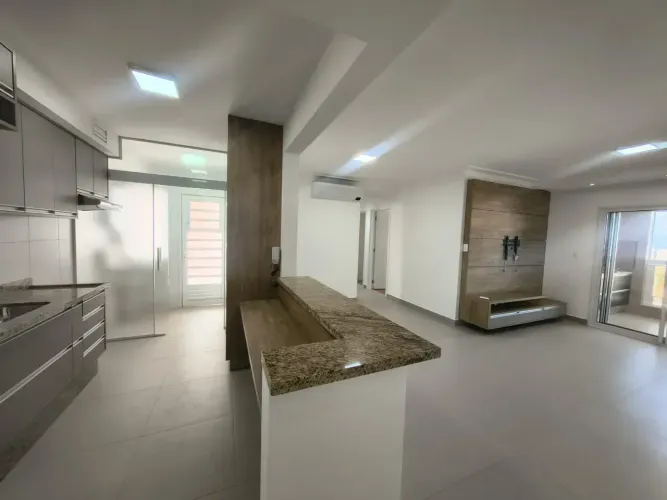 Alugo apto 98m² CANNES Campolim, 3 dorm sendo 1 suite, 2 vagas, varanda gourmet - Sorocaba