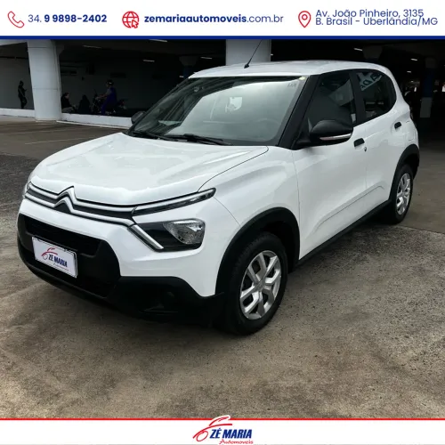 Citroen C3 2025
