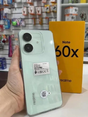 Note 60x (Lacrado) Barato 128Gb/4 Verde toooop