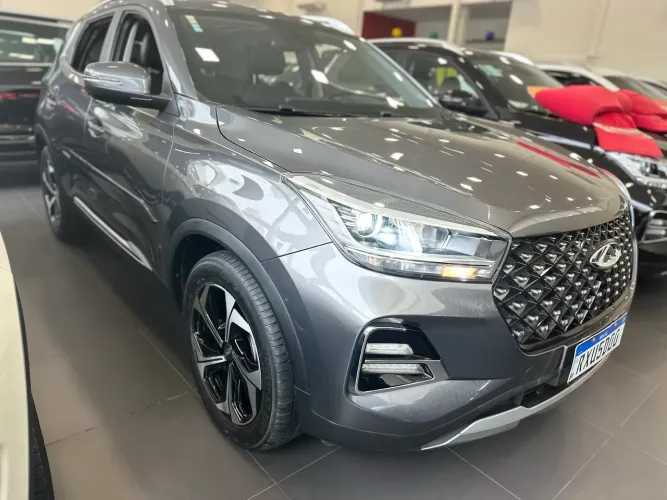Chery Tiggo 5X Pro 1.5 Turbo Flex Aut. 2023