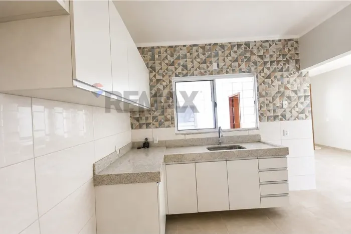 Casa nova para aluguel!