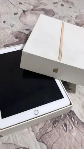 iPad 5 geração 128gb dourado