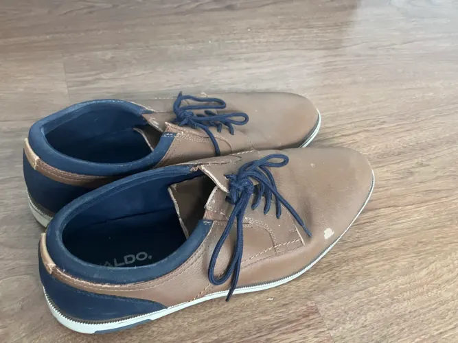 Sapato Casual Masculino Aldo Original - Estilo Sneaker