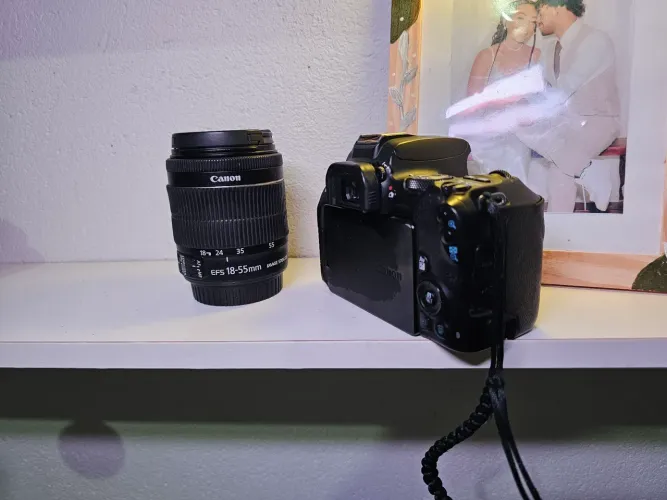 Canon sl2 kit
