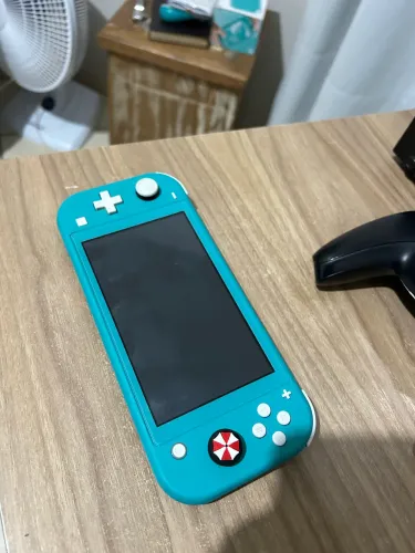 Nitendo switch lite desbloqueado