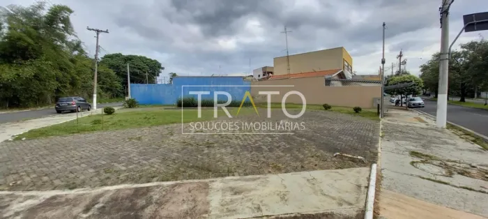 Terreno de esquina para locação de 805 metros no Jardim Nova Europa