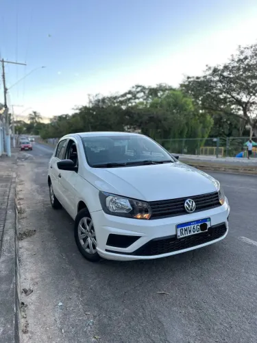 Volkswagen Gol Geração VII 1.0 12V Flex Mec. 4P 2022