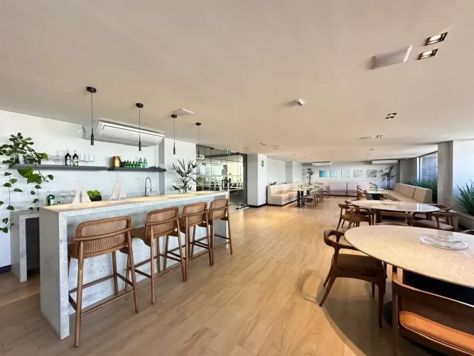 Jardim Oceania | 2 Suítes | 63m² | Planejados | 2 Vagas