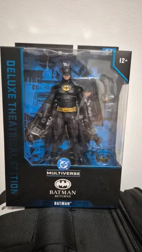DC MULTIVERSE - Batman - BATMAN RETURNS - MCFARLANE TOYS