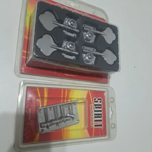 Tarraxas e Ponte p Baixo (Spirit)