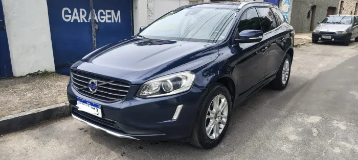 Volvo XC 60 2.0 T5 5P 2015