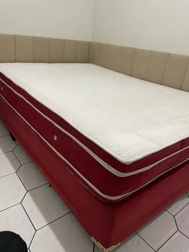 Cama Casal