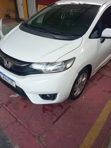 Honda Fit EXL 1.5 Flex/flexone 16V 5P AUT 2015