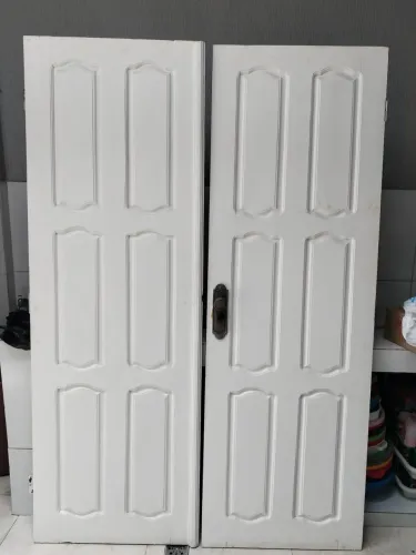 Porta Grande Jatobá Branca