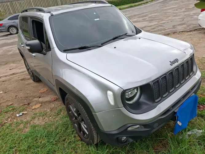 Jeep Renegade Longitude 1.8 4X2 Flex 16V Aut. 2021