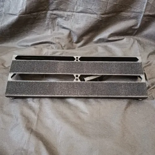 Pedalboard AW Custom Boards 45x15cm Com Bag