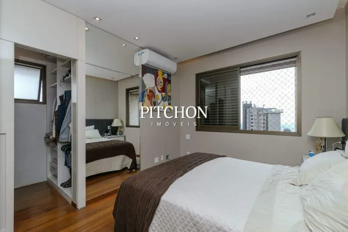 Apartamento à venda com área de 147 m² no Bairro Belvedere com quadra de tenis.