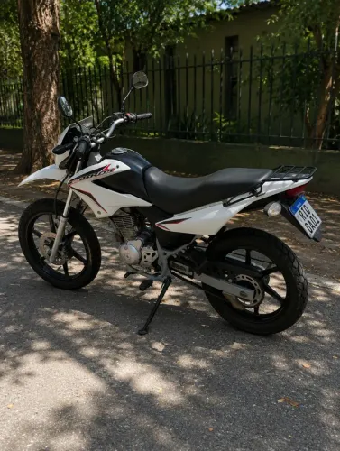 Honda Bros 150 2007
