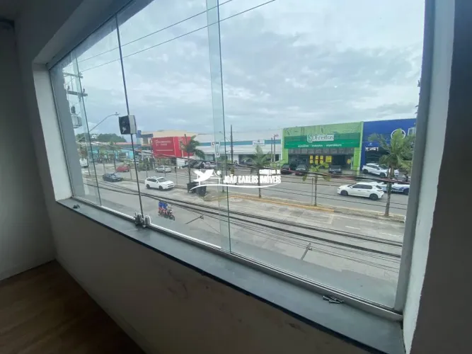 Sala para alugar, 23 m² por R$ 1.700,00/mês - Centro - Itanhaém/SP