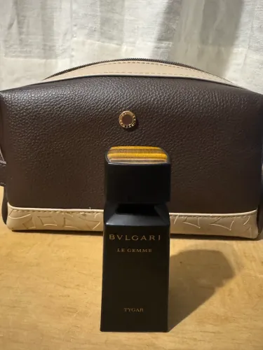 Perfume Bvlgari Le Gemme Tygar 30ML Original