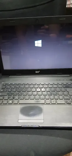 Notebook sim positivo