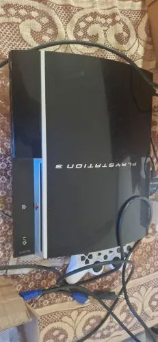 Ps3 Fat Desbloqueado!