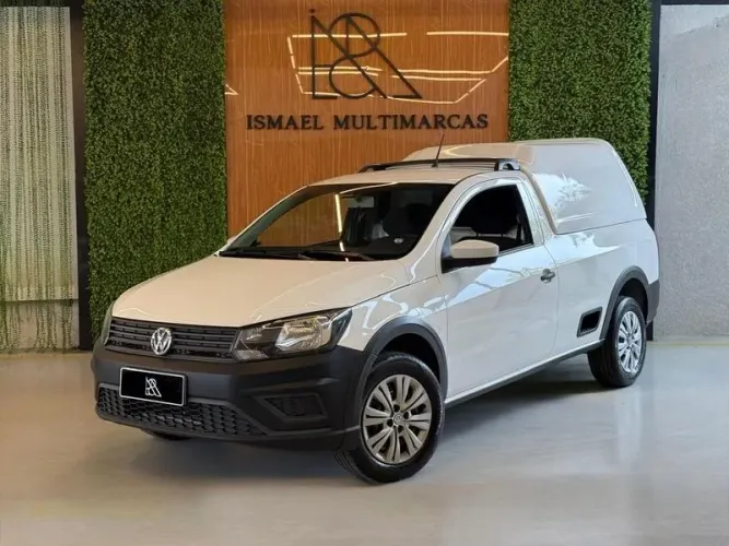 Volkswagen Saveiro Robust 1.6 Total Flex 16V 2023