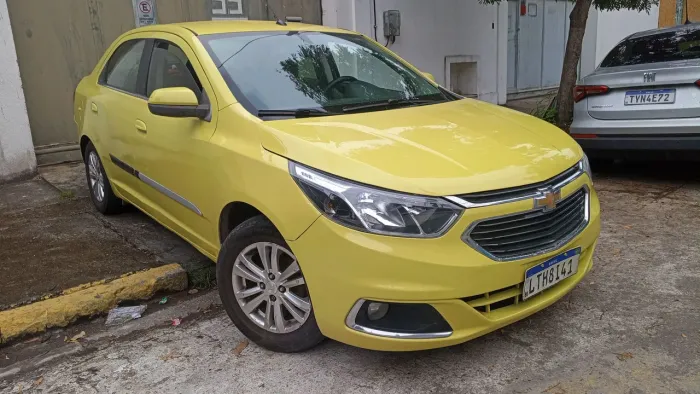 Chevrolet Cobalt LTZ 1.8 8V Econo.flex 4P Mec. 2018